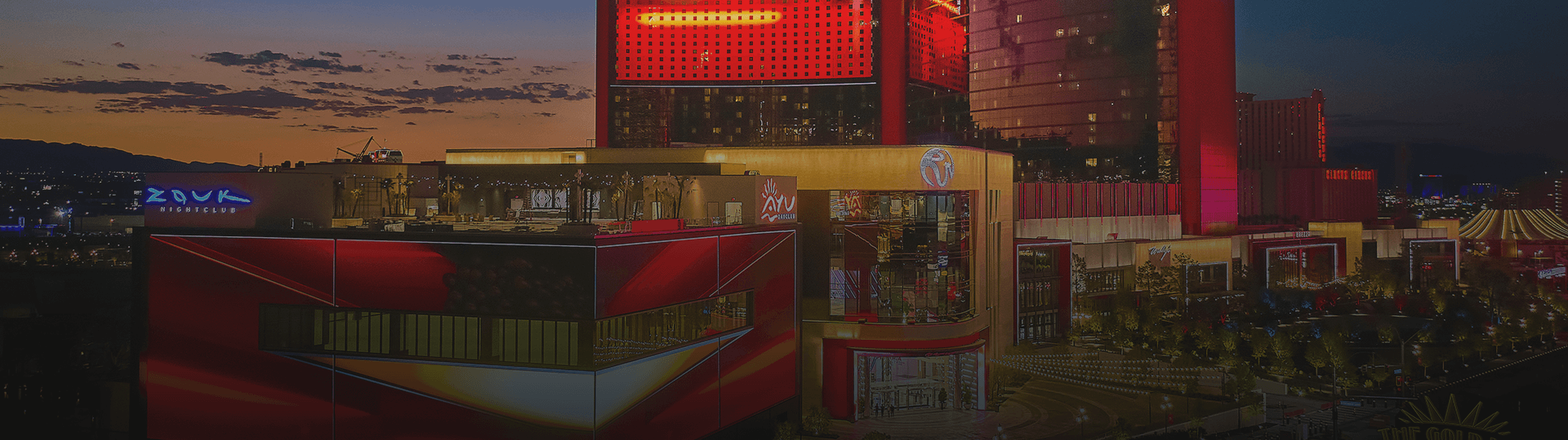 Resort World Las Vegas Events Center VIP Nightlife