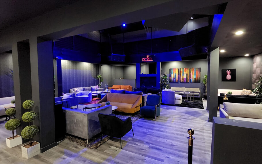 REVEL Lounge Hollywood