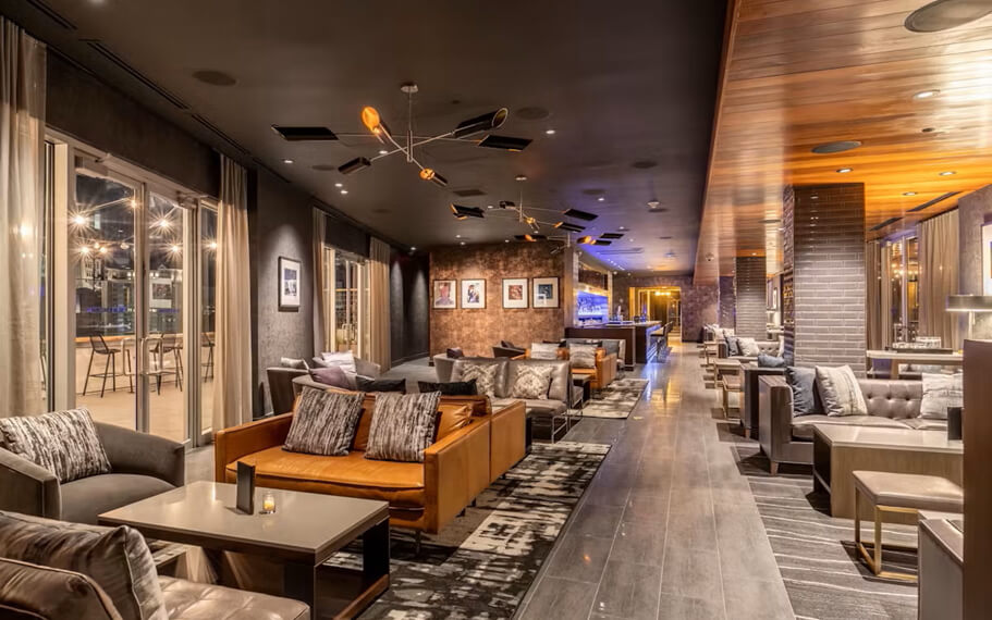 Rose & Rye | Hotel Colee Atlanta