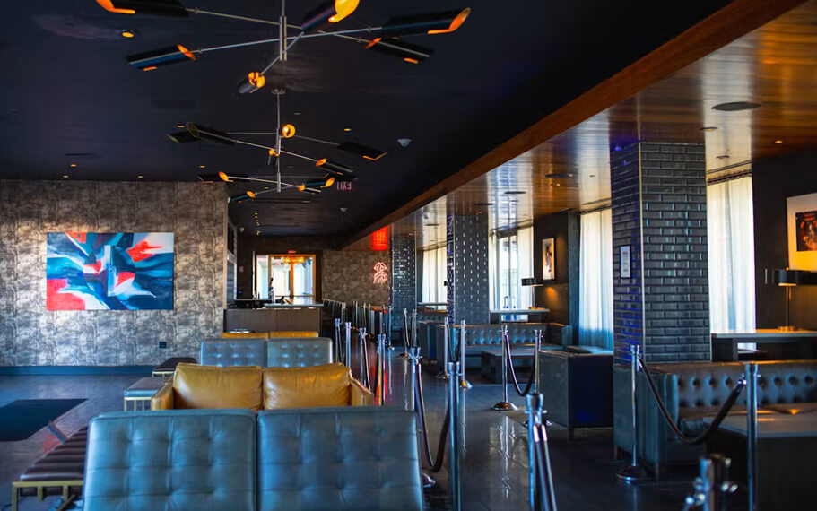 Rose & Rye | Hotel Colee Atlanta