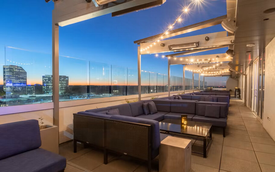 Rose & Rye | Hotel Colee Atlanta