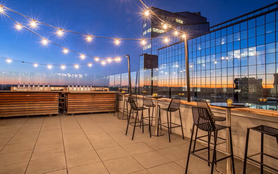 Rose & Rye | Hotel Colee Atlanta