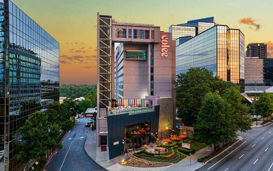 Rose & Rye | Hotel Colee Atlanta