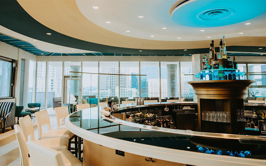 Rules & Regs Rooftop Fairmont Austin