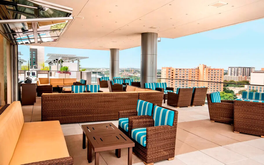 Rules & Regs Rooftop Fairmont Austin