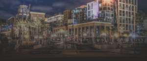 San Diego Gaslamp Quarter