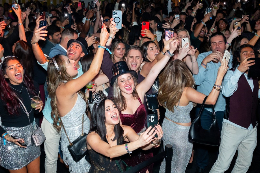 San Diego MEGA NYE Countdown Party