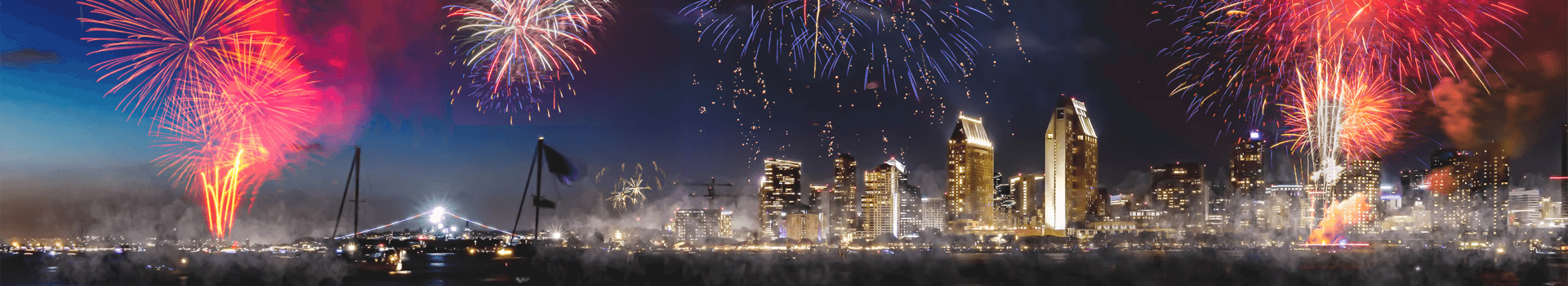 San Diego New Years Eve Party Guide