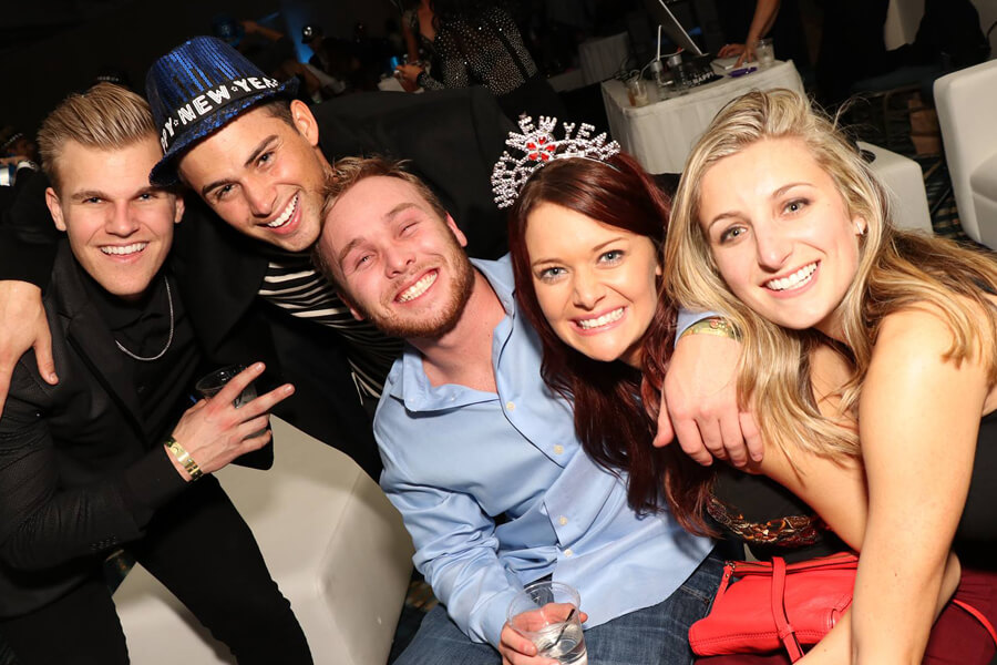 San Diego New Years Eve Pub Crawl Party