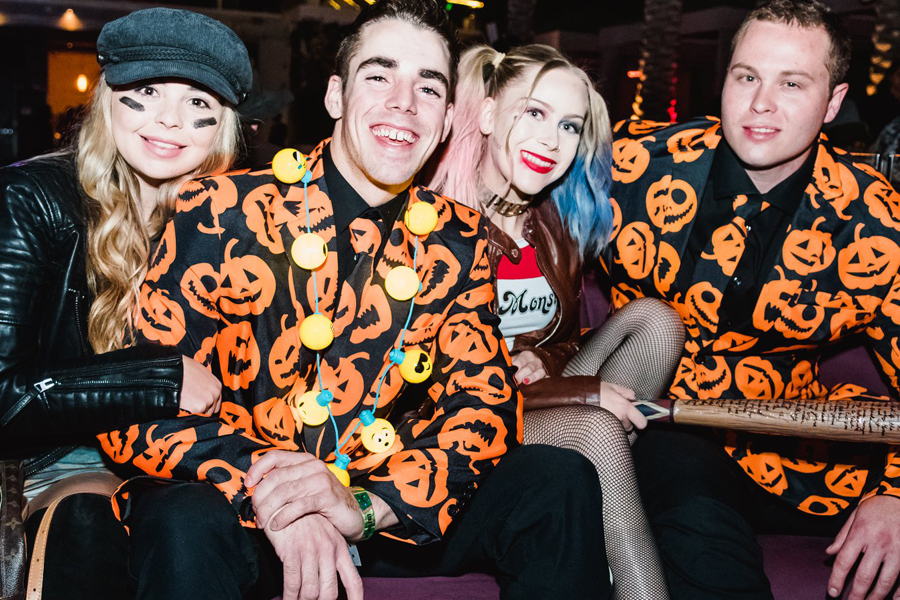 San Francisco Halloween Pub Crawl Events 2025