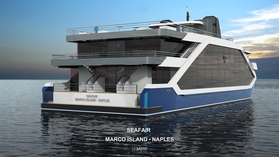 seafair yacht naples