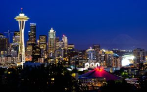 Seattle | City Header Image