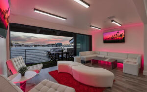 Seaview Ultra Lounge in Newport Beach, CA