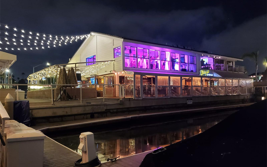 Seaview Ultra Lounge in Newport Beach, CA