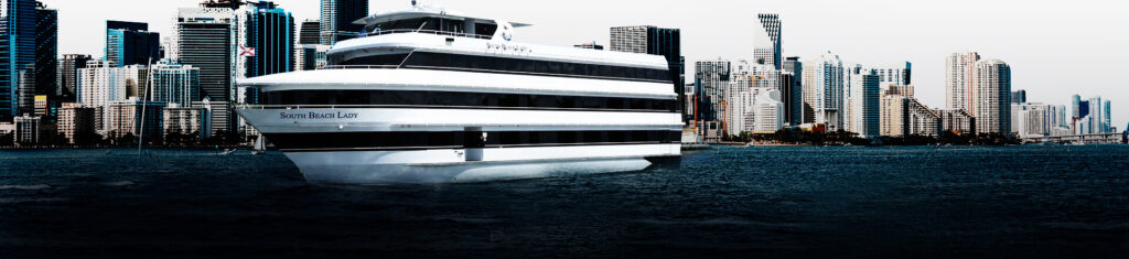 South Beach Lady Yacht