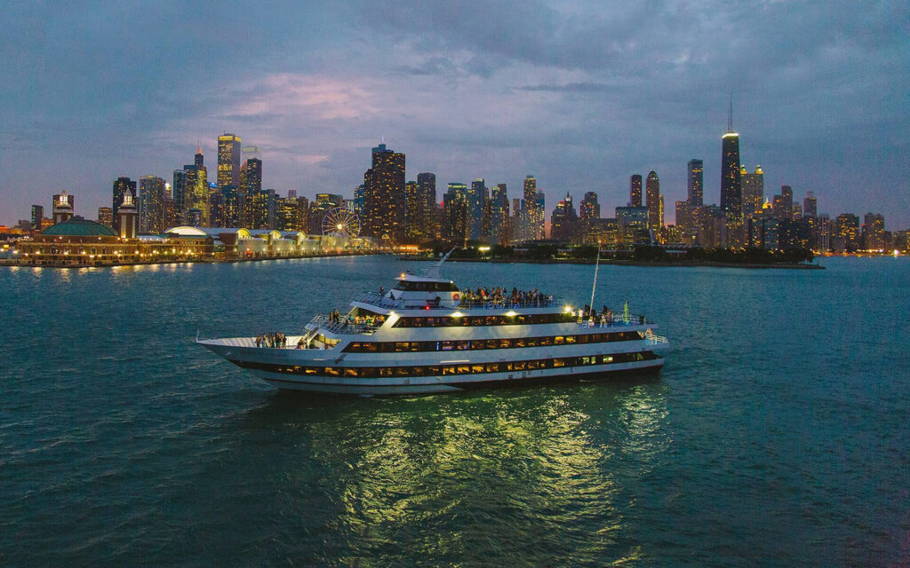 spirit of chicago halloween cruise