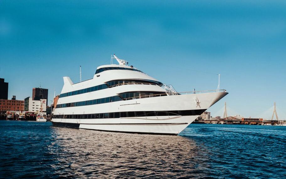 spirit of america yacht