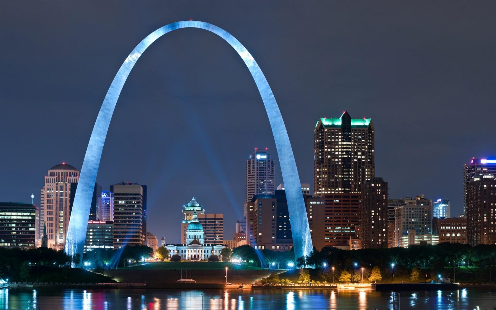 St Louis City Header Image