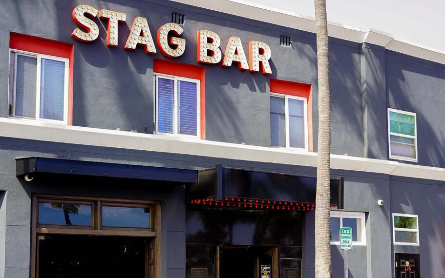 Stag Bar + Kitchen Newport Beach