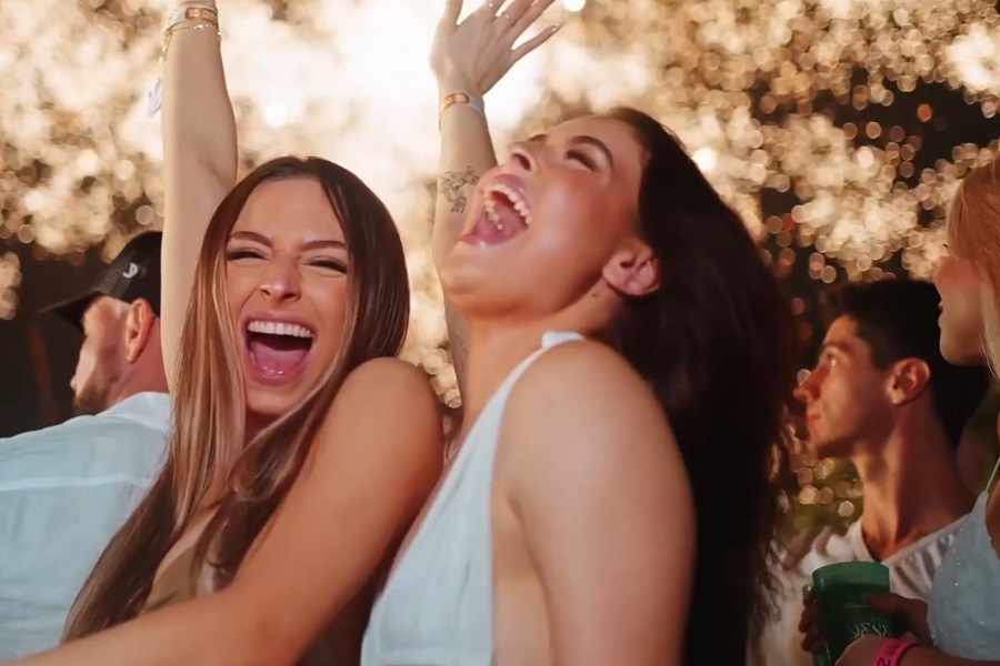 SuperNova NYE 2026 Miami New Year's Eve Party at Historic Virginia Key Beach Park, Miami.