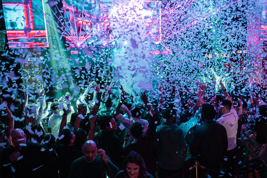 Ying Yang Twins Las Vegas New Years Eve Party at TAO Nightclub