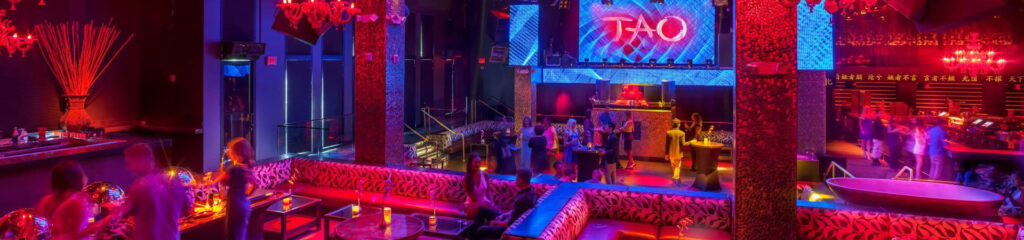 TAO Nightclub Las Vegas