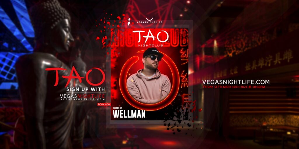 TAO Nightclub Friday | Wellman