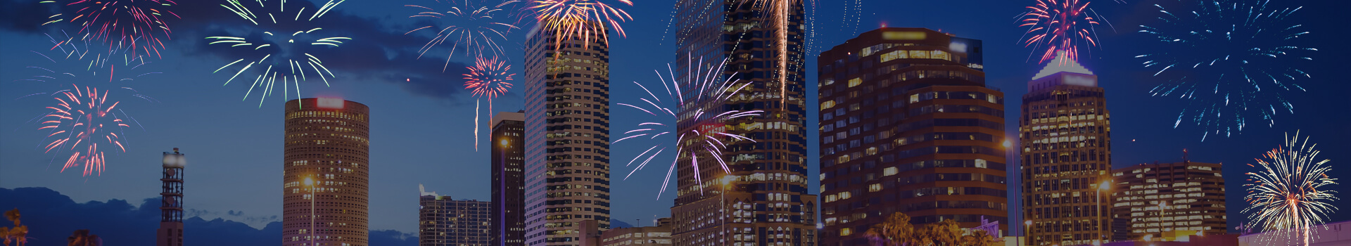 Tampa New Years Eve Special Events Guide