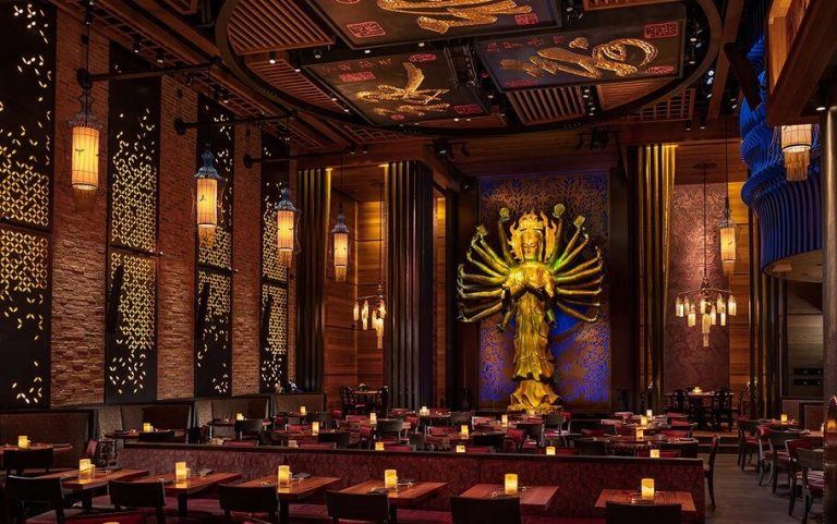 Tao Chicago Club & Restaurant - VIP Nightlife