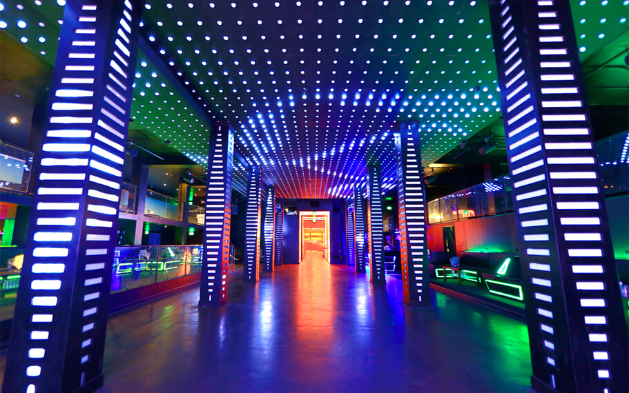 Temple Nightclub San Francisco