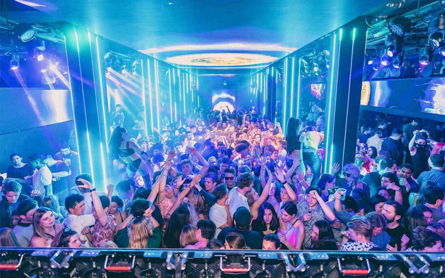 Temple Nightclub San Francisco