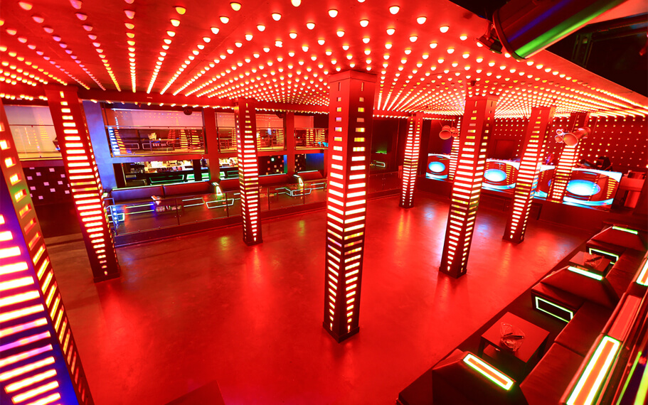Temple Nightclub San Francisco