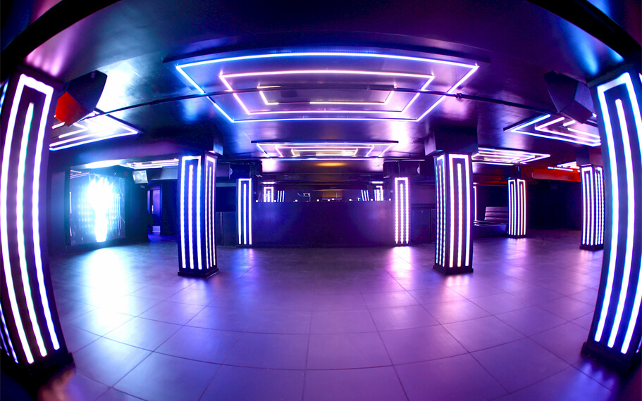 Temple Nightclub San Francisco
