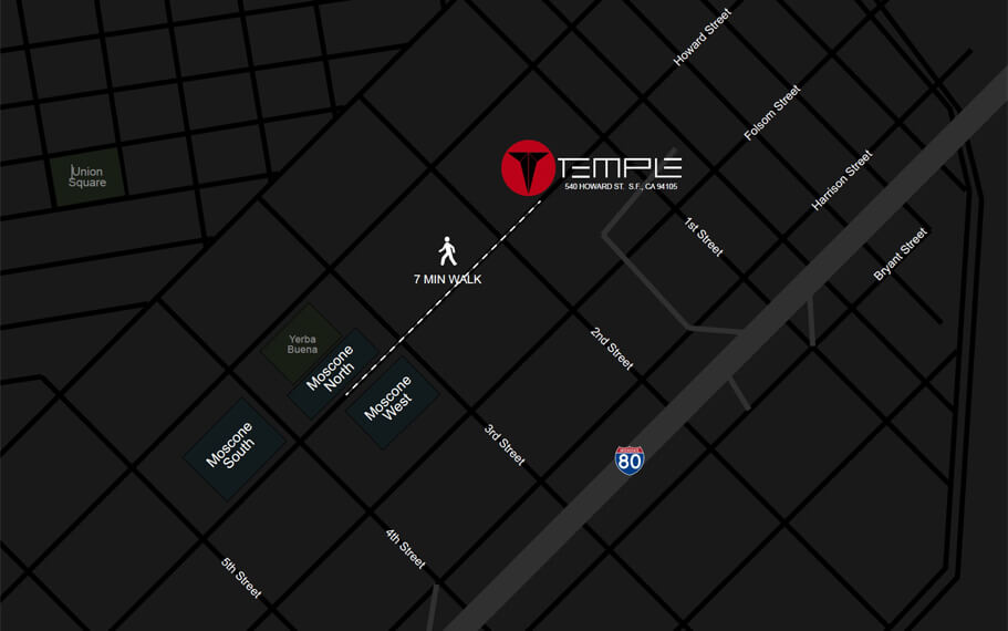 Temple Nightclub San Francisco