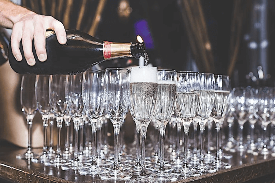 The Hollywood Gala | 2026 Los Angeles New Year's Eve Party