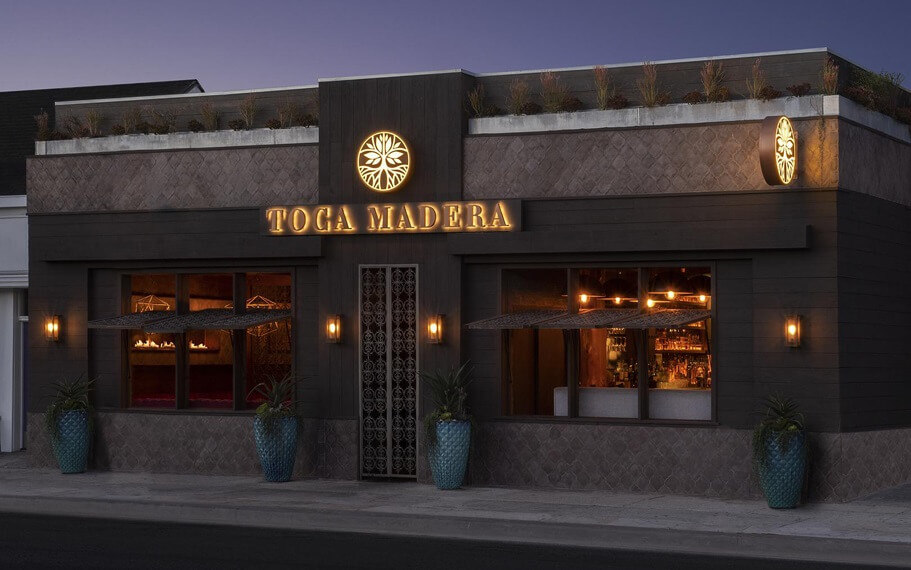 Toca Madera - Los Angeles - VIP Nightlife