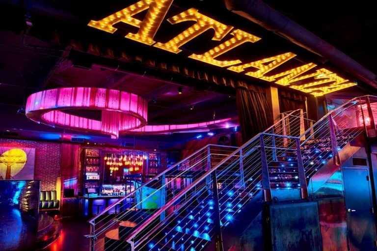 Tongue and Groove Atlanta VIP Nightlife