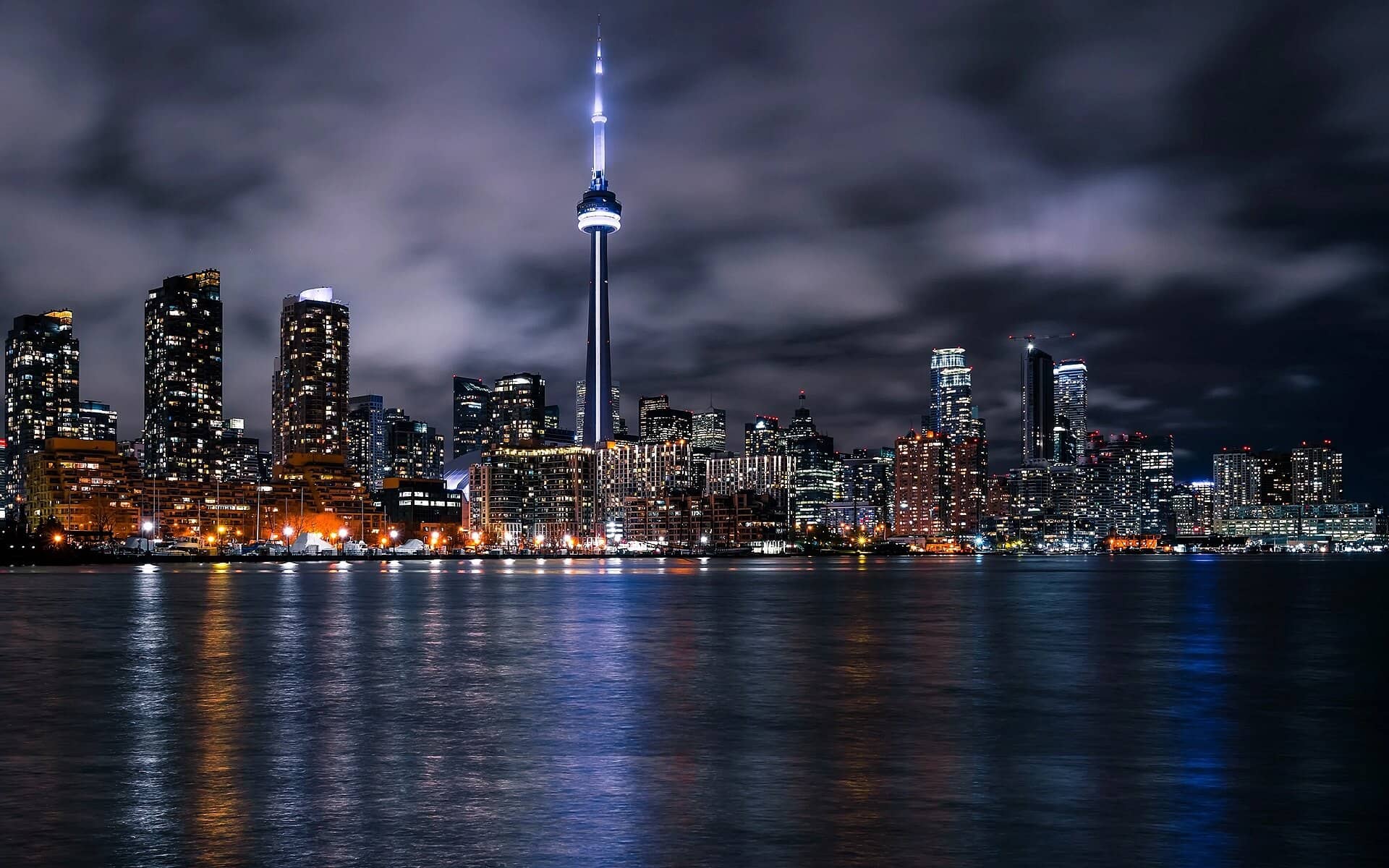 2024 Toronto New Year's Eve Fireworks Cruise 