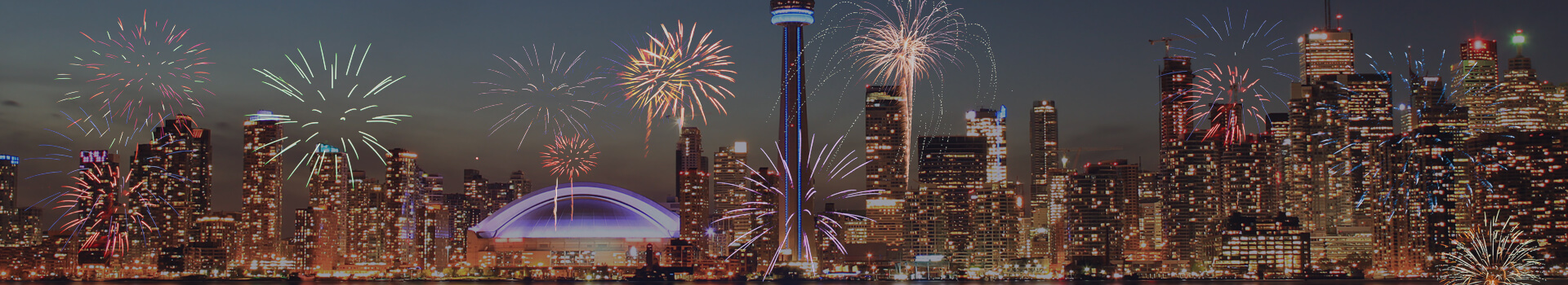 Toronto New Years Eve Party Guide