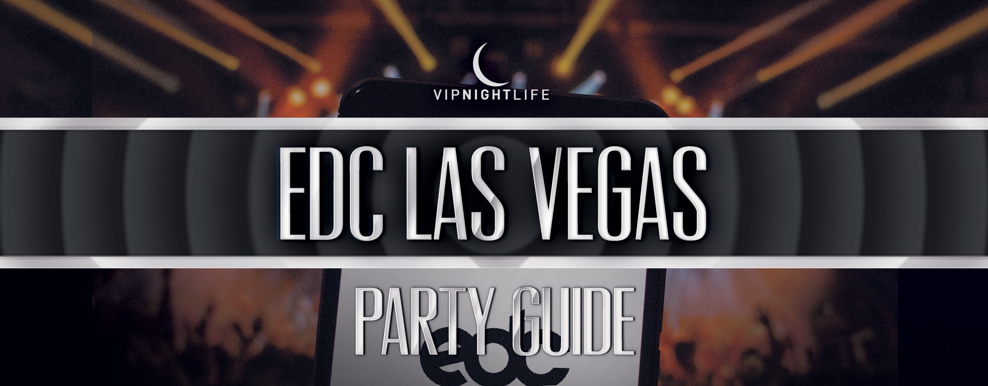 2024 Guide: EDC Vegas Parties & Special Events