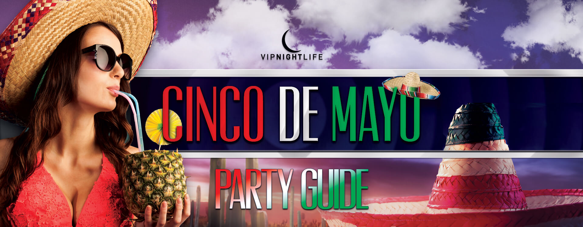 Cinco De Mayo Special Events Guide