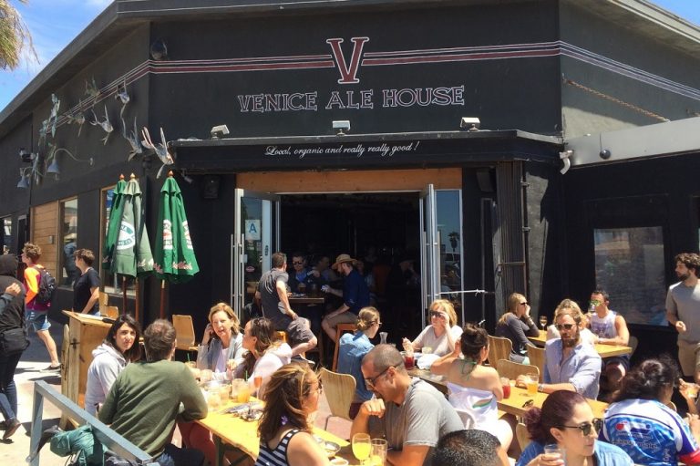 Venice Ale House & Rose Room VIP Nightlife