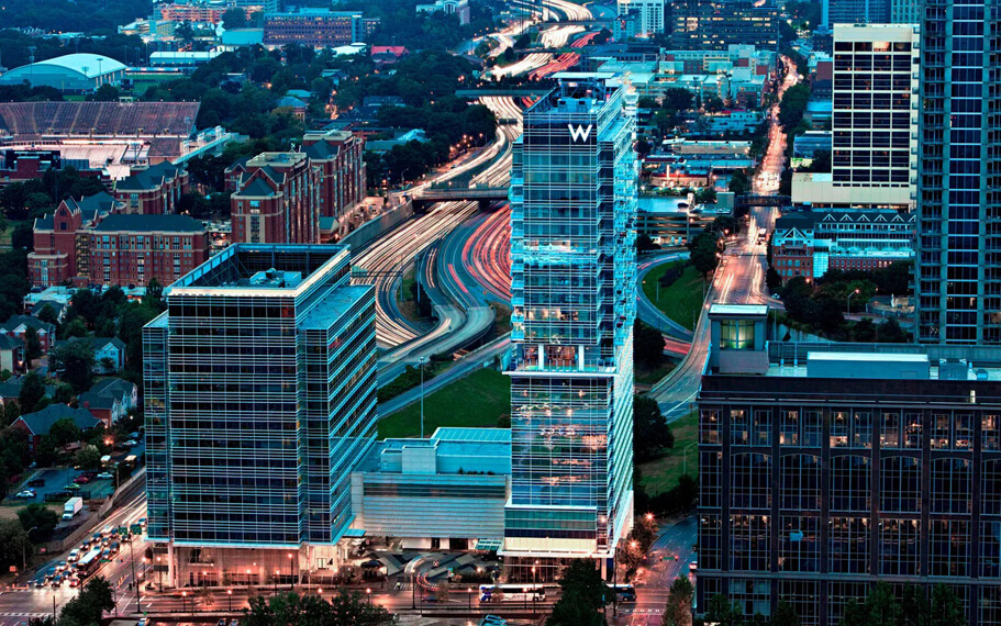 W Atlanta - Downtown