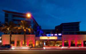 W Scottsdale Hotel