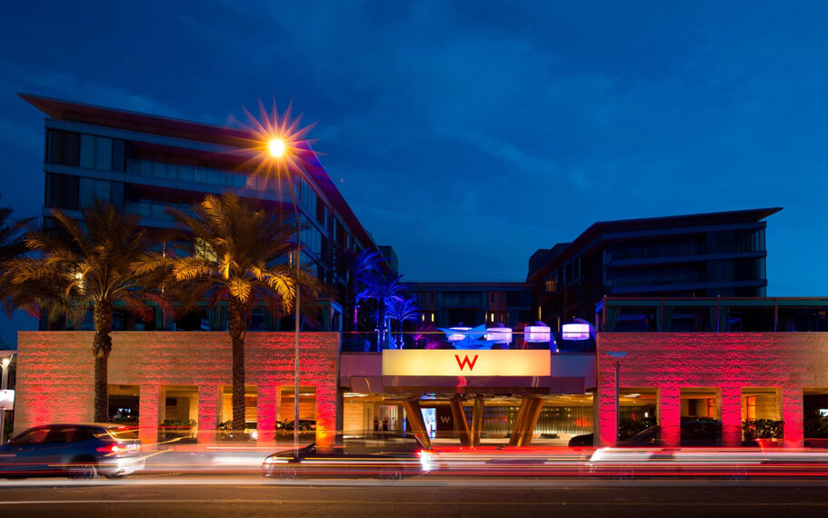 W Scottsdale Hotel