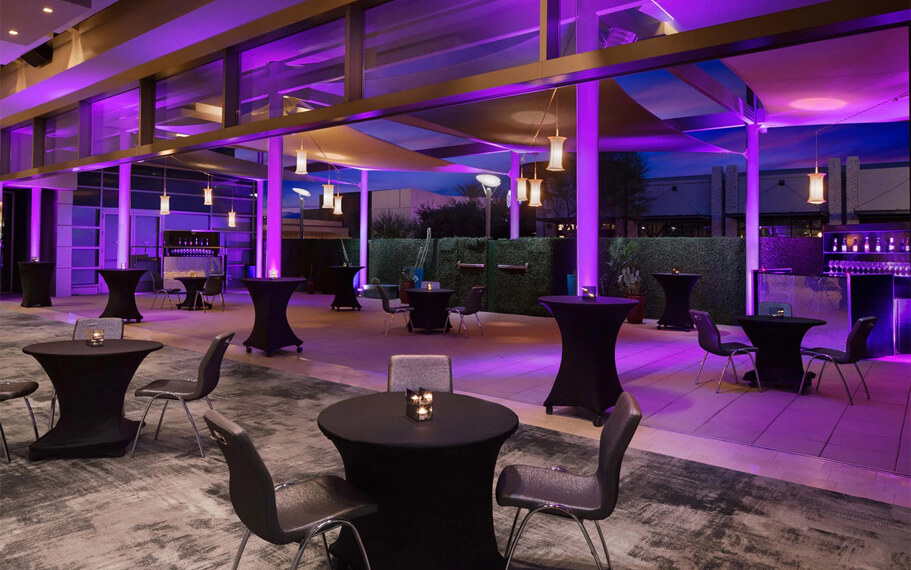 W Scottsdale Hotel