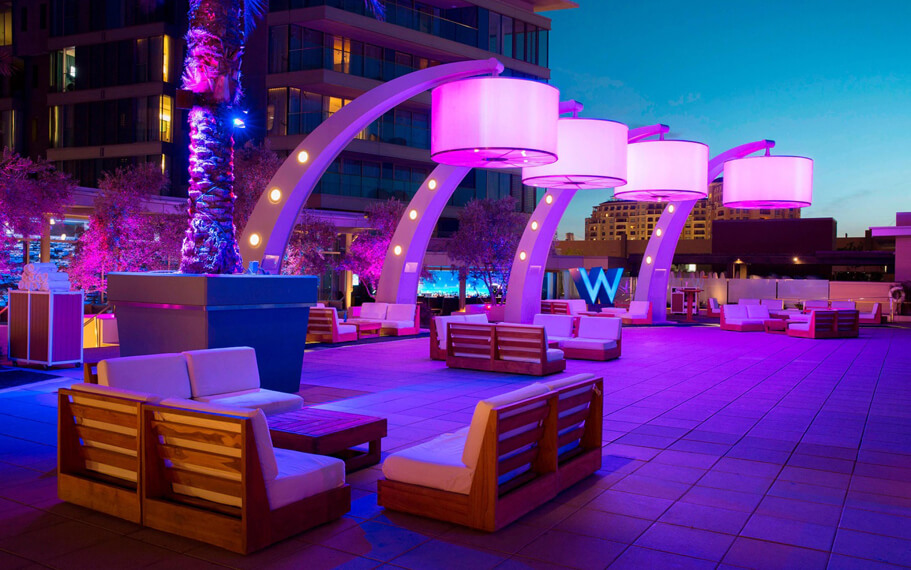W Scottsdale Hotel
