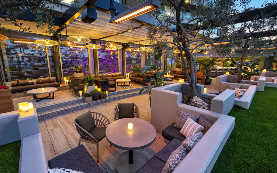 W Scottsdale Hotel
