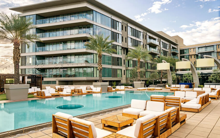 W Scottsdale Hotel