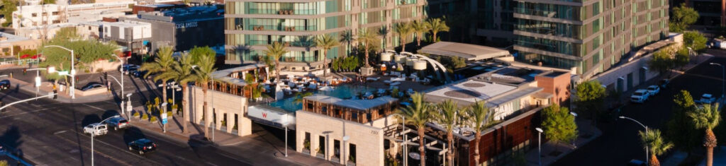 W Scottsdale Hotel